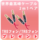 [P] Belden 8412TRS/TRS2m�ڥ� ��Pioneer������
