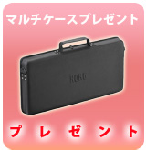 マルチケ-スDJ-GB-1プレゼント