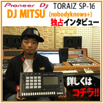 TORAIZ DJmitsu��ӥ塼