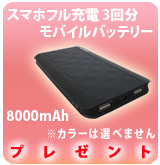 [P]8000mAh ��Х���Хåƥ꡼