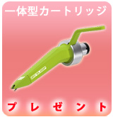 【P】CONCORDE GREEN プレゼント