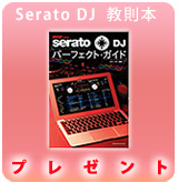 【P】Serato DJ教則本